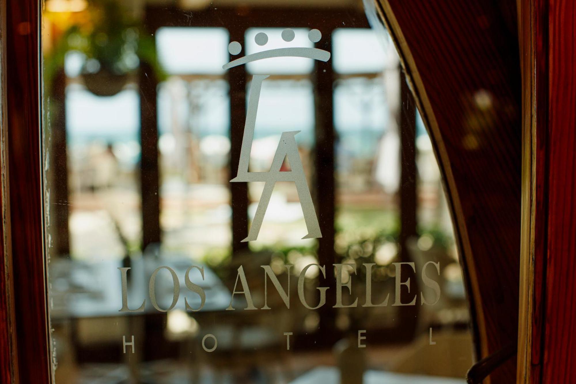 Hotel Los Angeles Denia Kültér fotó