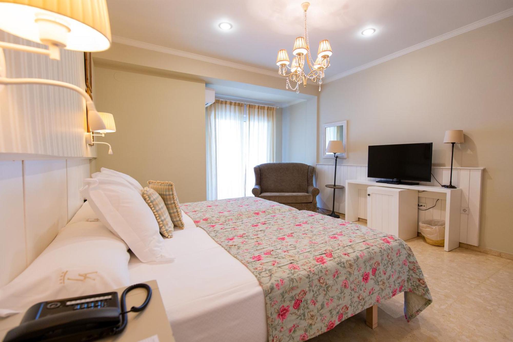 Hotel Los Angeles Denia Szoba fotó