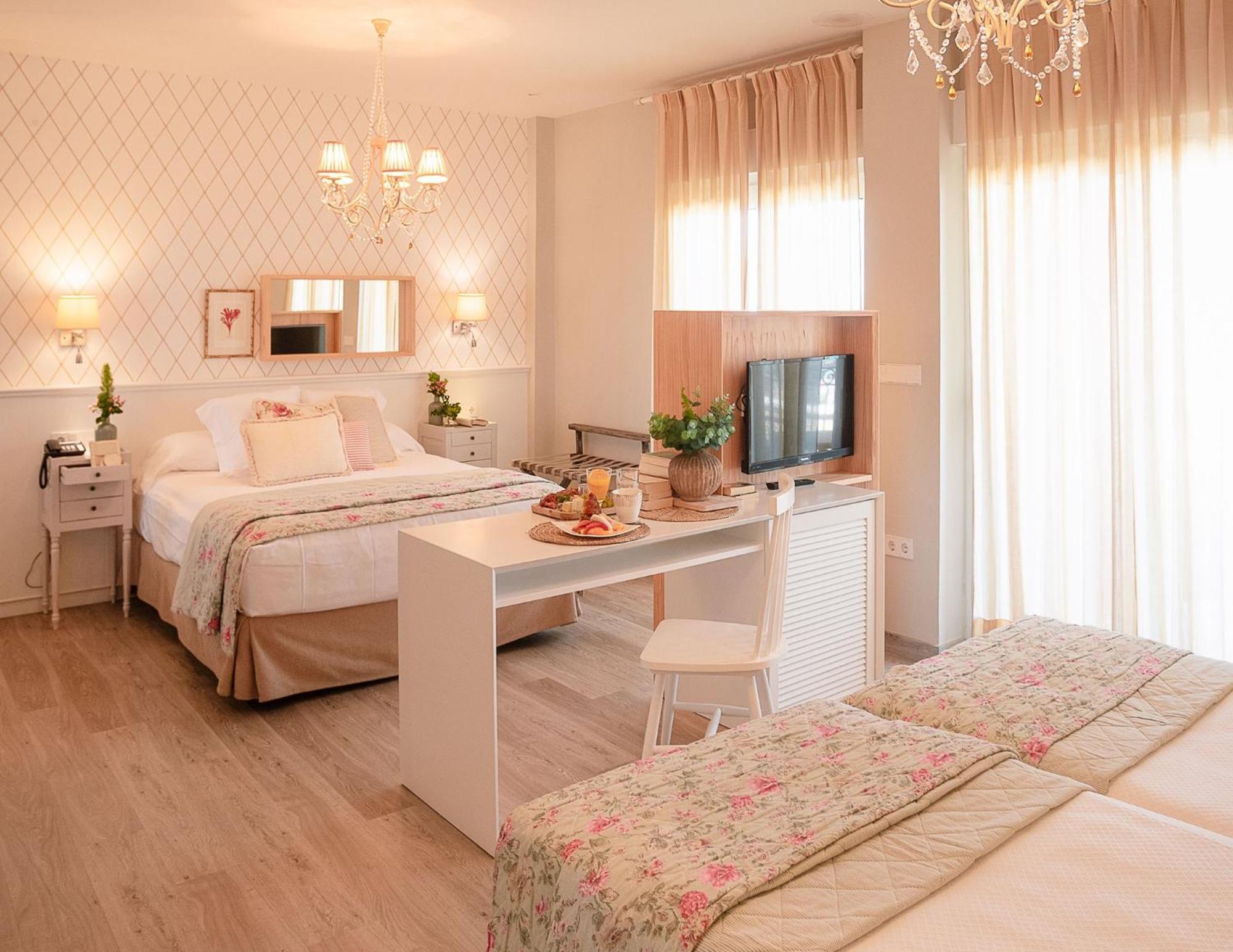 Hotel Los Angeles Denia Szoba fotó