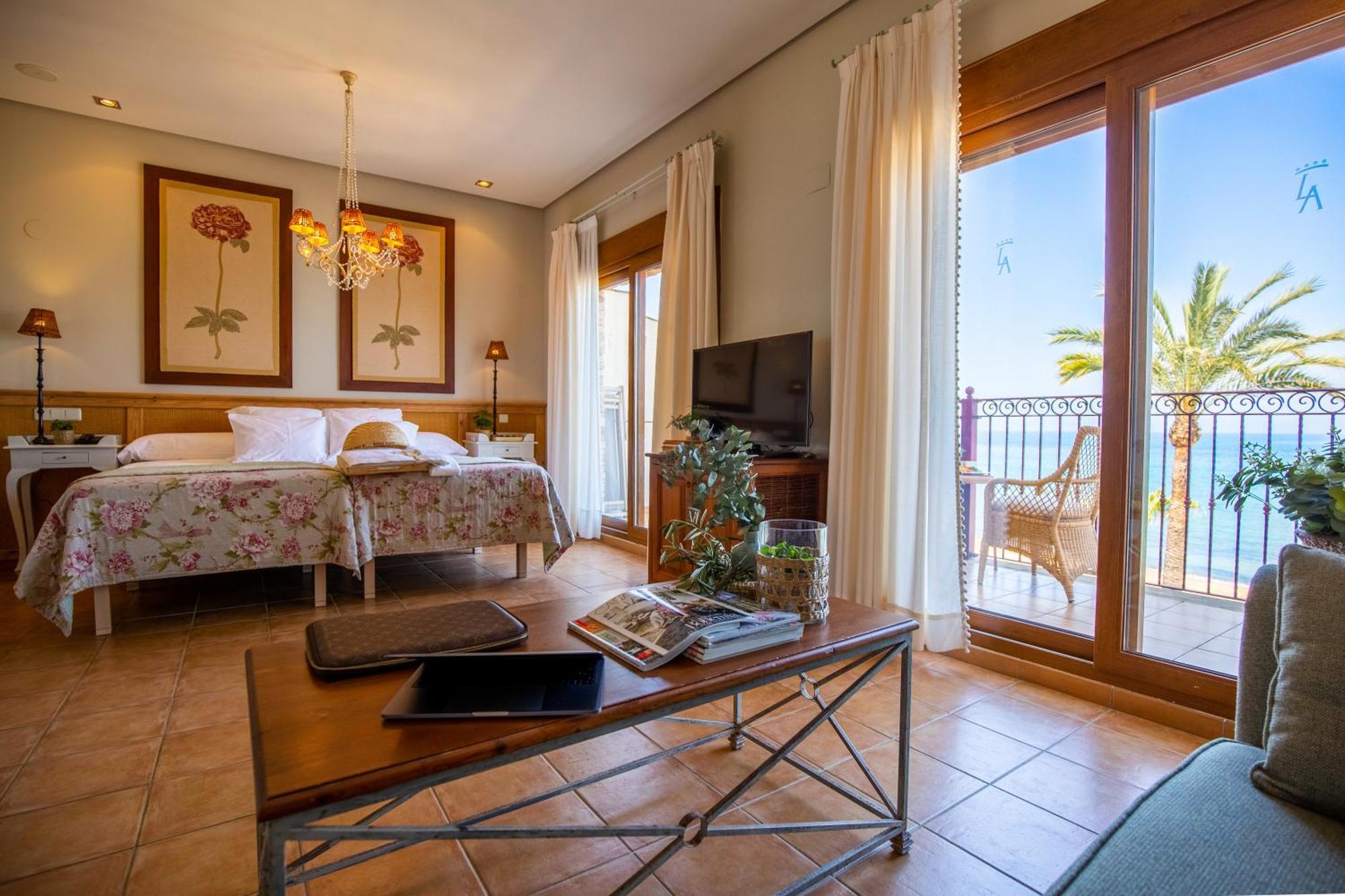 Hotel Los Angeles Denia Szoba fotó