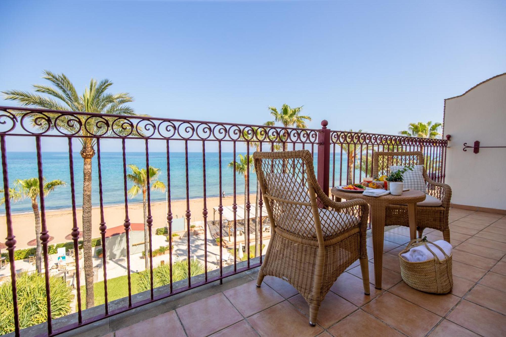 Hotel Los Angeles Denia Szoba fotó